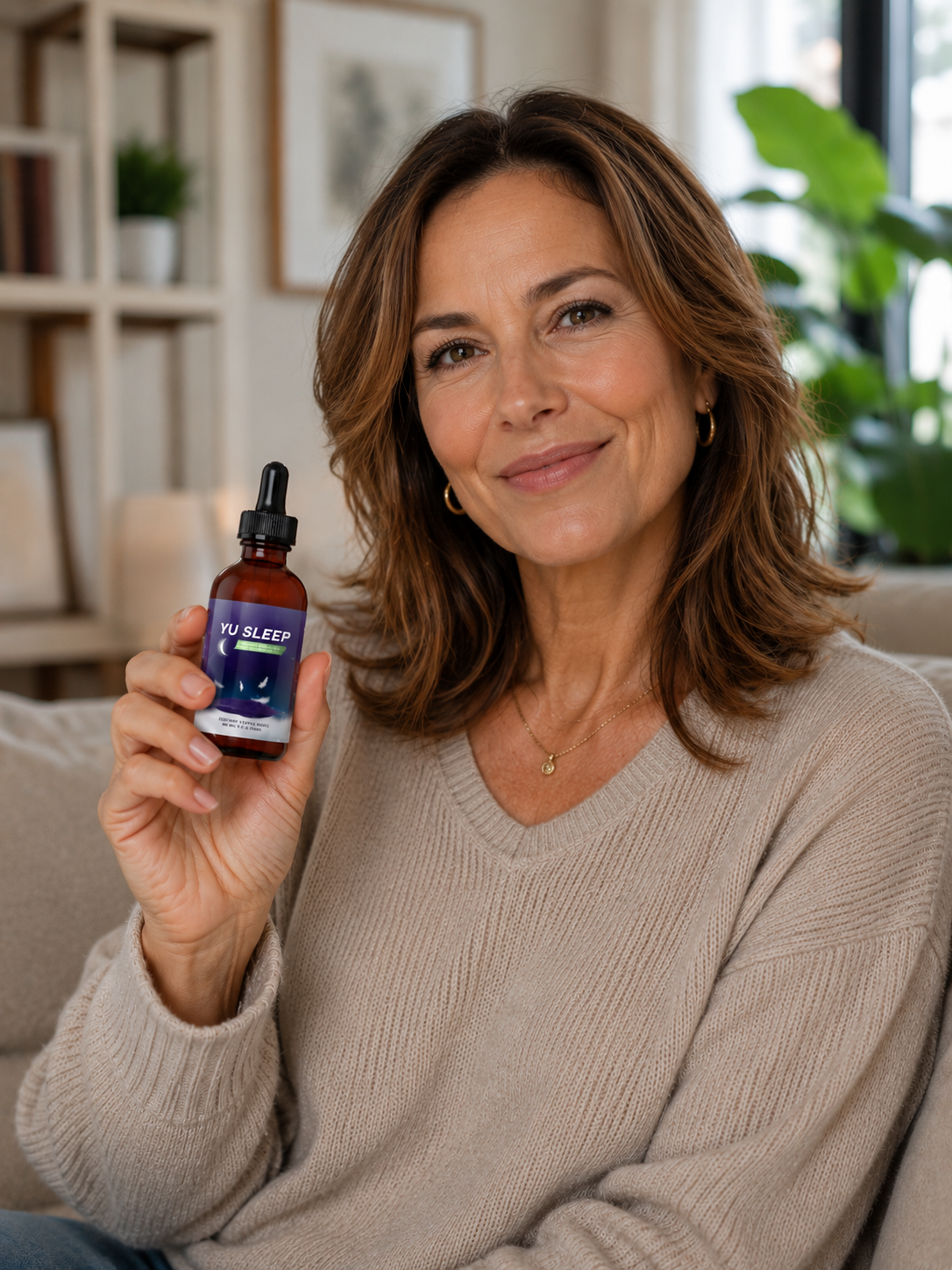 Sandra's Yu Sleep review