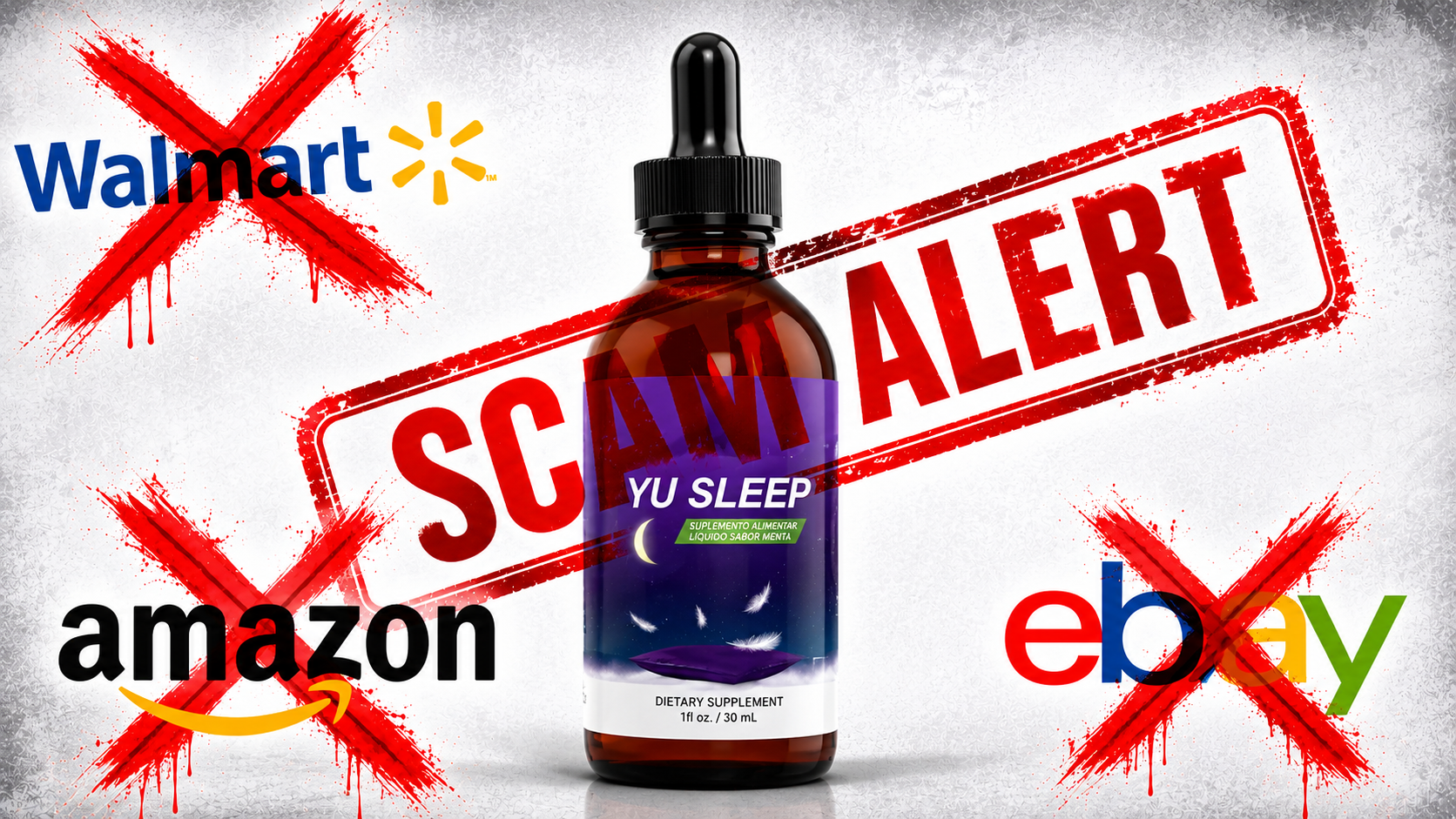 Scam alert Yu Sleep