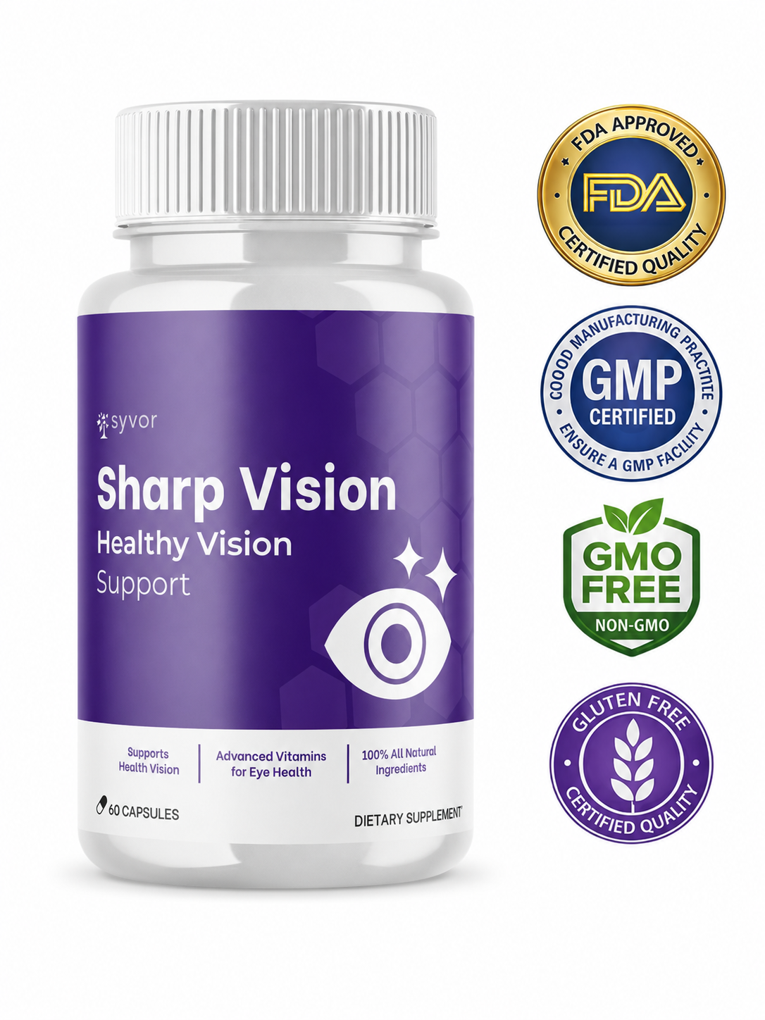 What is SharpVision