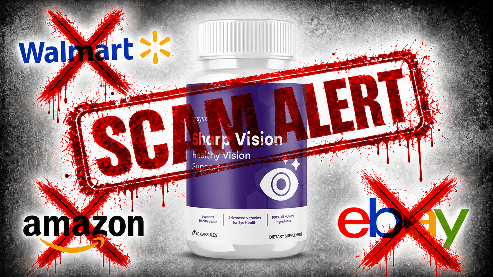 SharpVision scam alert