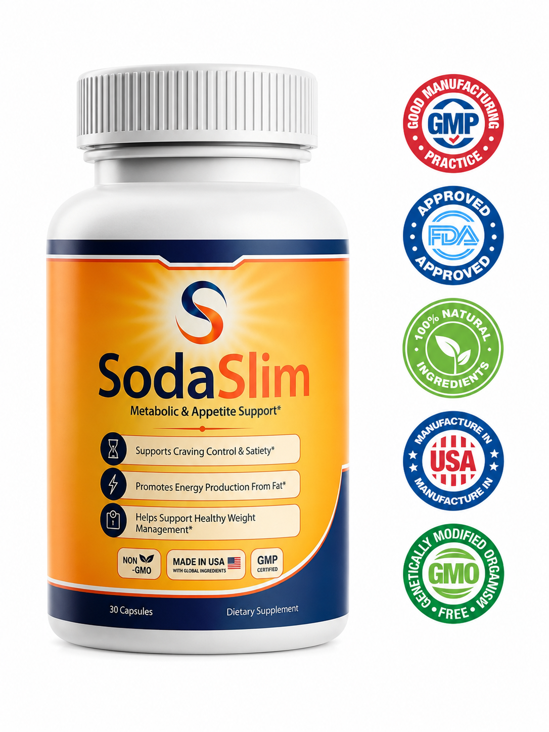What is SodaSlim