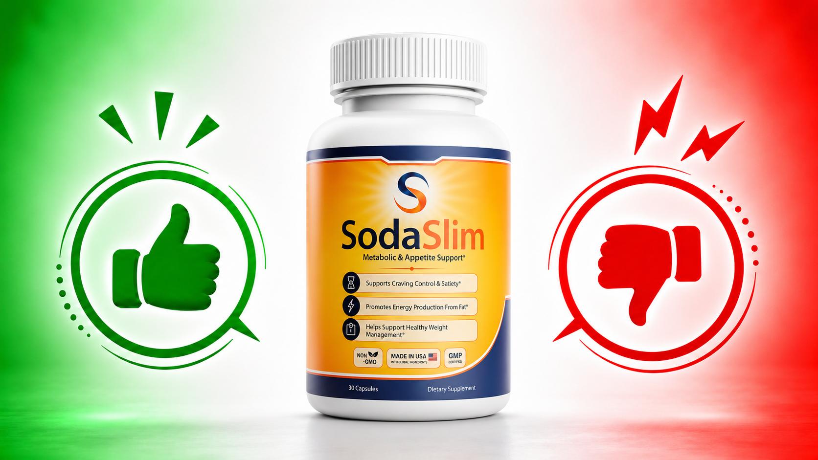 SodaSlim my honest opinion