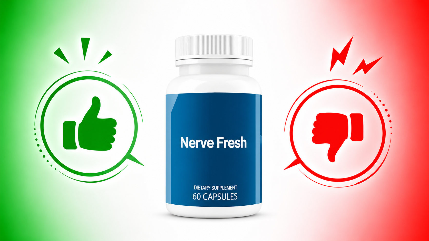 My honest opinion on Nerve Fresh