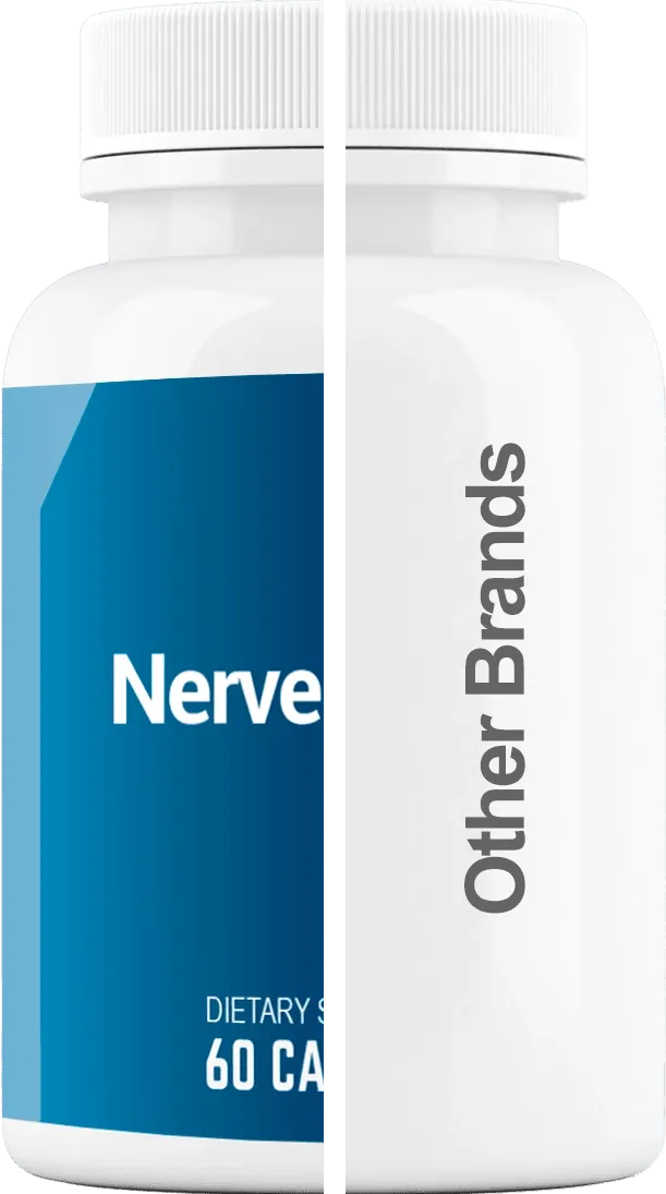 Nerve Fresh compared to other brands