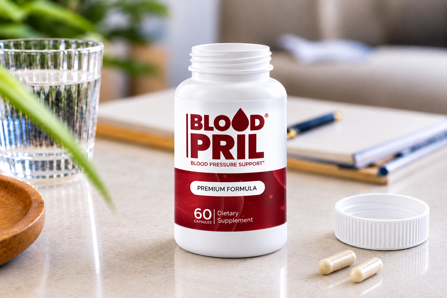 What is BloodPril