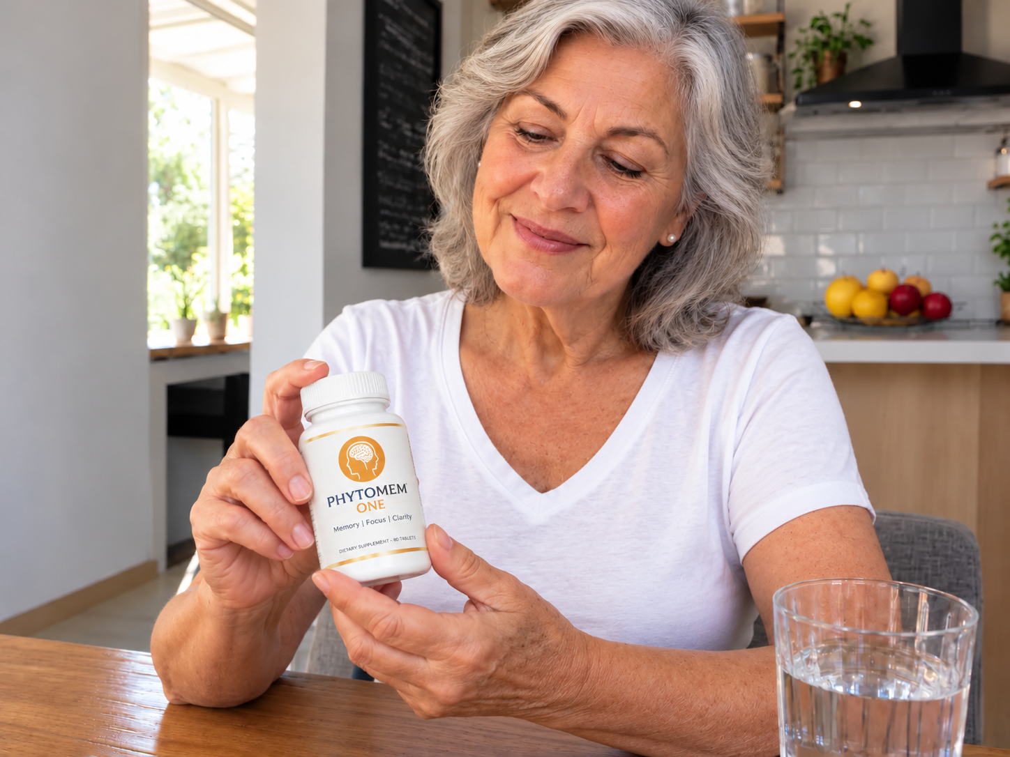 Phytomem One benefits