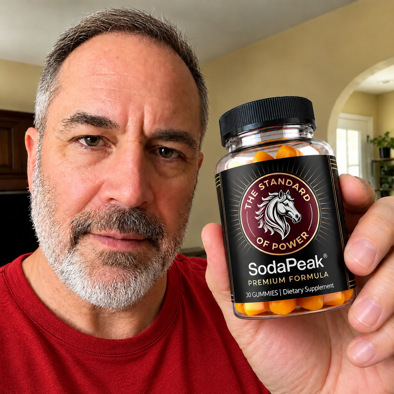 Travis M. with SodaPeak