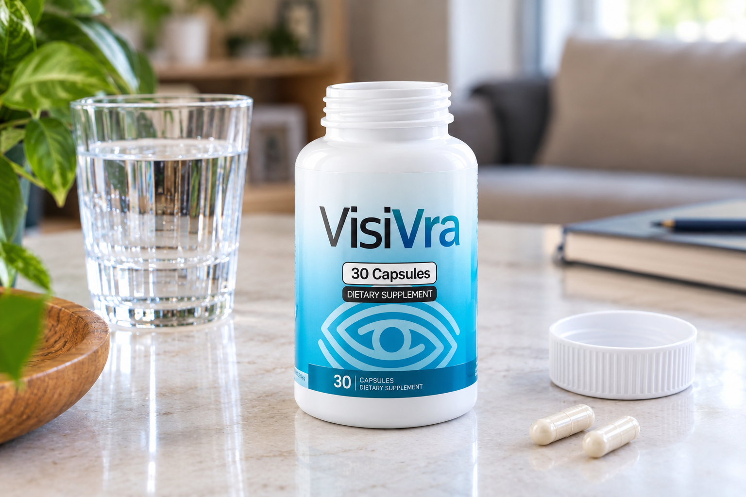 Visivra supplement