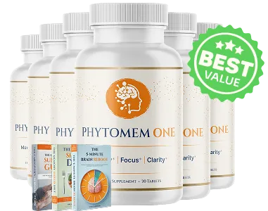Phytomem One 6 bottles discount
