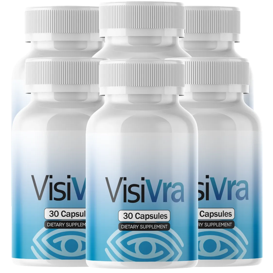 Visivra 6 bottles