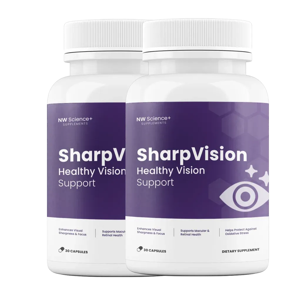 Butelki SharpVision