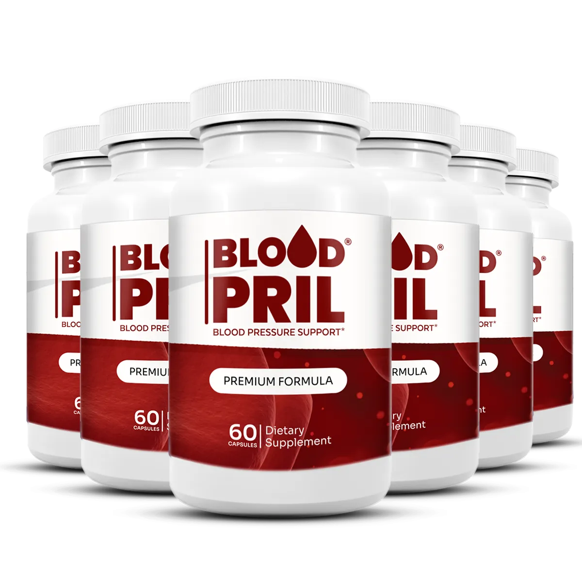 BloodPril 6 bottles discount